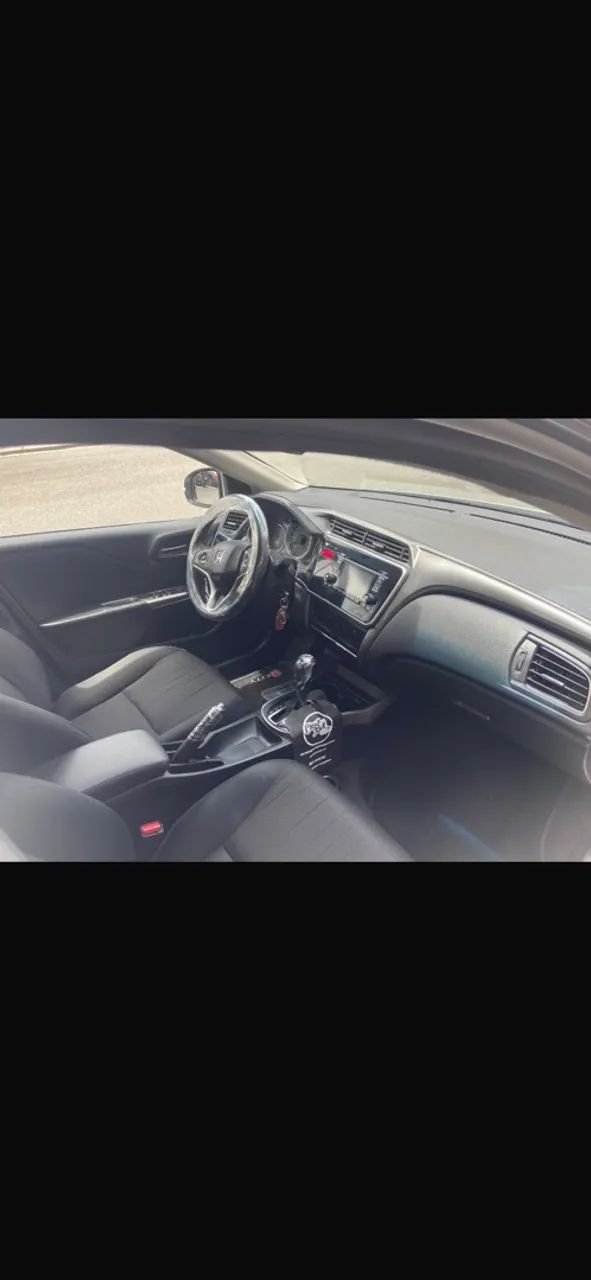 Honda City 1.5 EX 16V FLEX 4P AUTOMÁTICO 2018