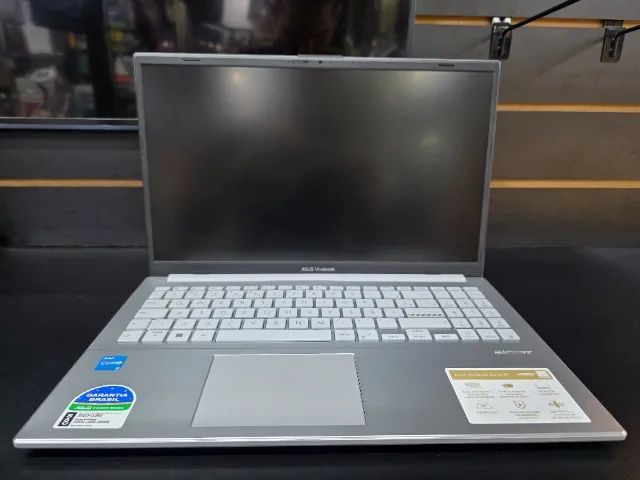 Notebook Asus Intel Core I3-N305 4GB RAM SSD 120GB Windows 10 15* Polegadas - Foto 4