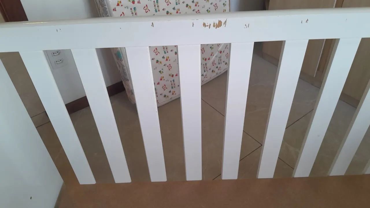 Berço padrão americano  - Foto 2