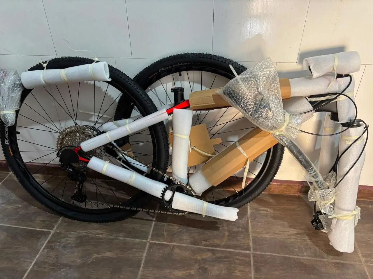 Bicicleta Sava Alemã Carbono  - Foto 2