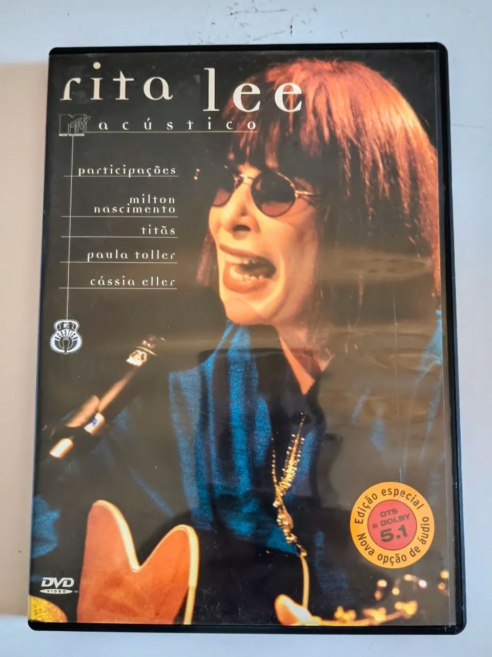 Rita Lee acústico MTV