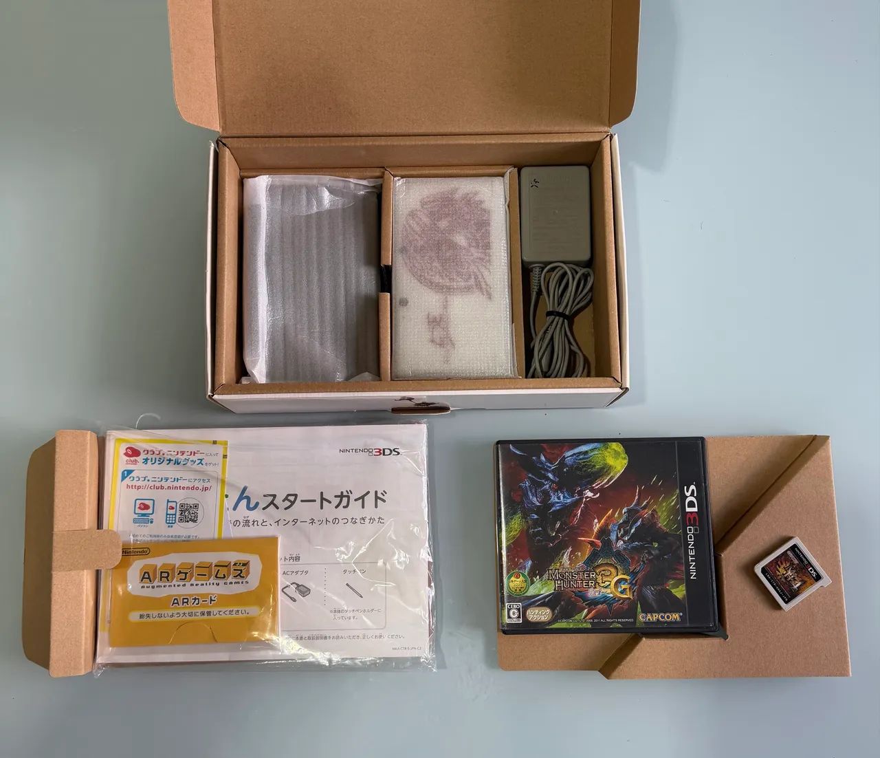 Nintendo 3DS Monster Hunter 3G - Foto 2
