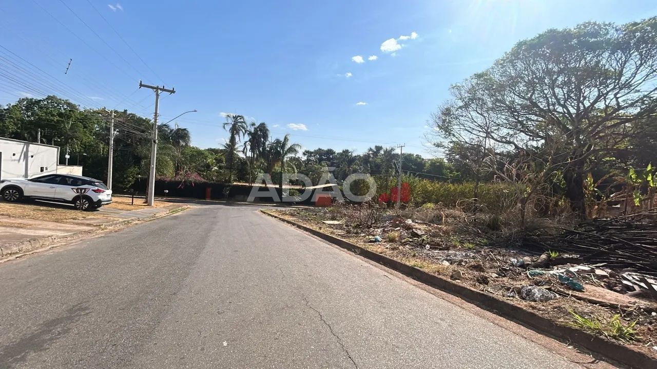 Lote 800m² Jardim Botânico - Foto 3