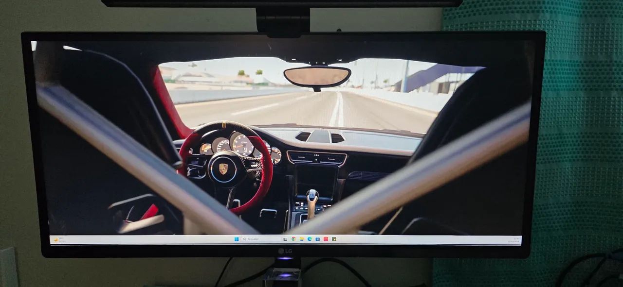 Monitor Lg 29 pol