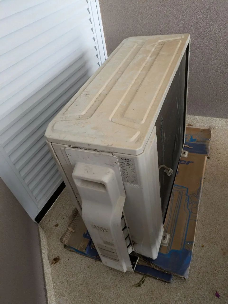 Ar condicionado 36000 btus central - Foto 3