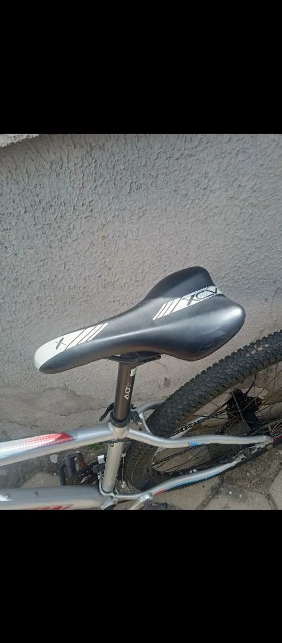 Vendo bicicleta, Houston  semi nova ! - Foto 5