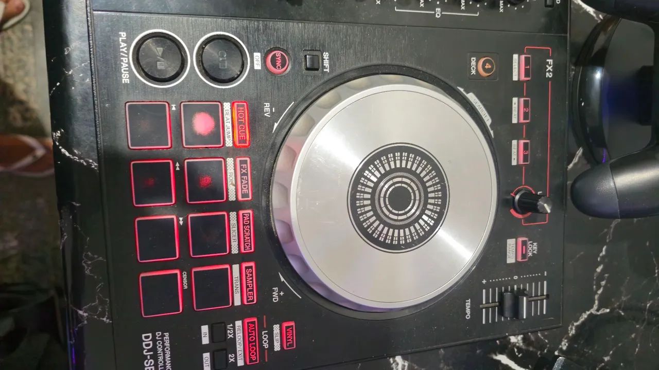 CONTROLADORA PIONNER DDJ-SB3  - Foto 2