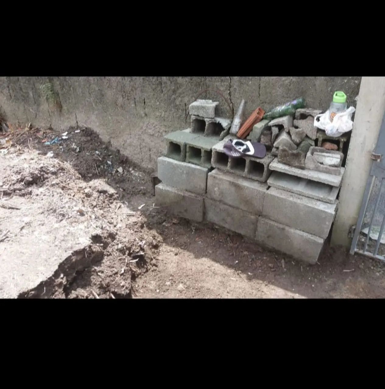 Terreno em obra em Mongaguá casa ? - Foto 4