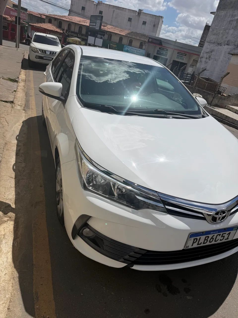 Toyota Corolla XEI 2.0 Flex 16V Aut. 2019 - Foto 4