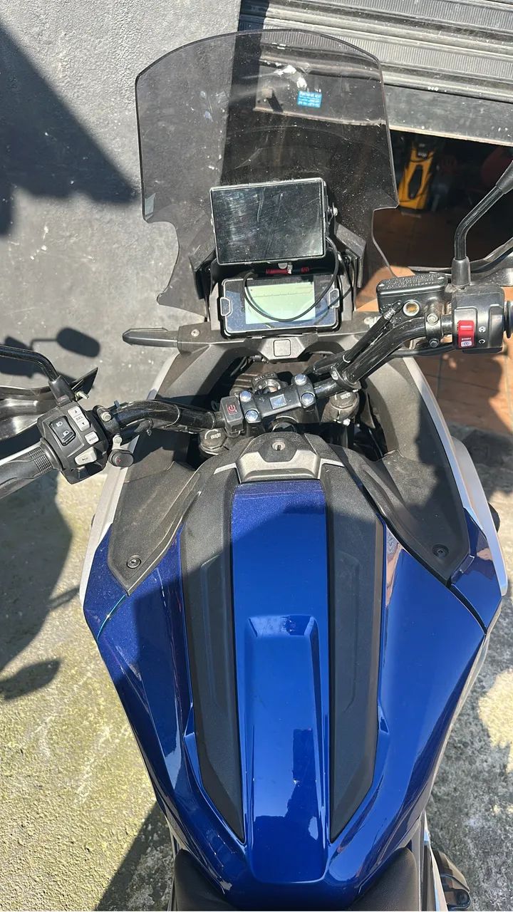 HONDA NC 2023 750x/ 750x ABS DCT - Foto 3