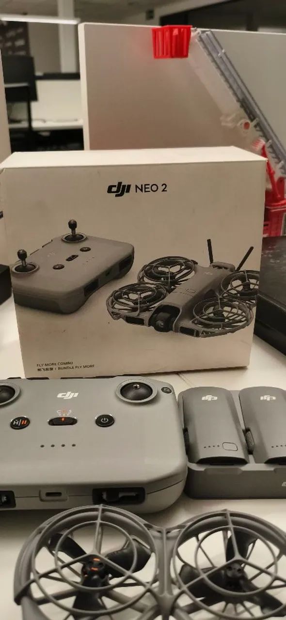Drone DJI neo2 combo fly more  - Foto 2