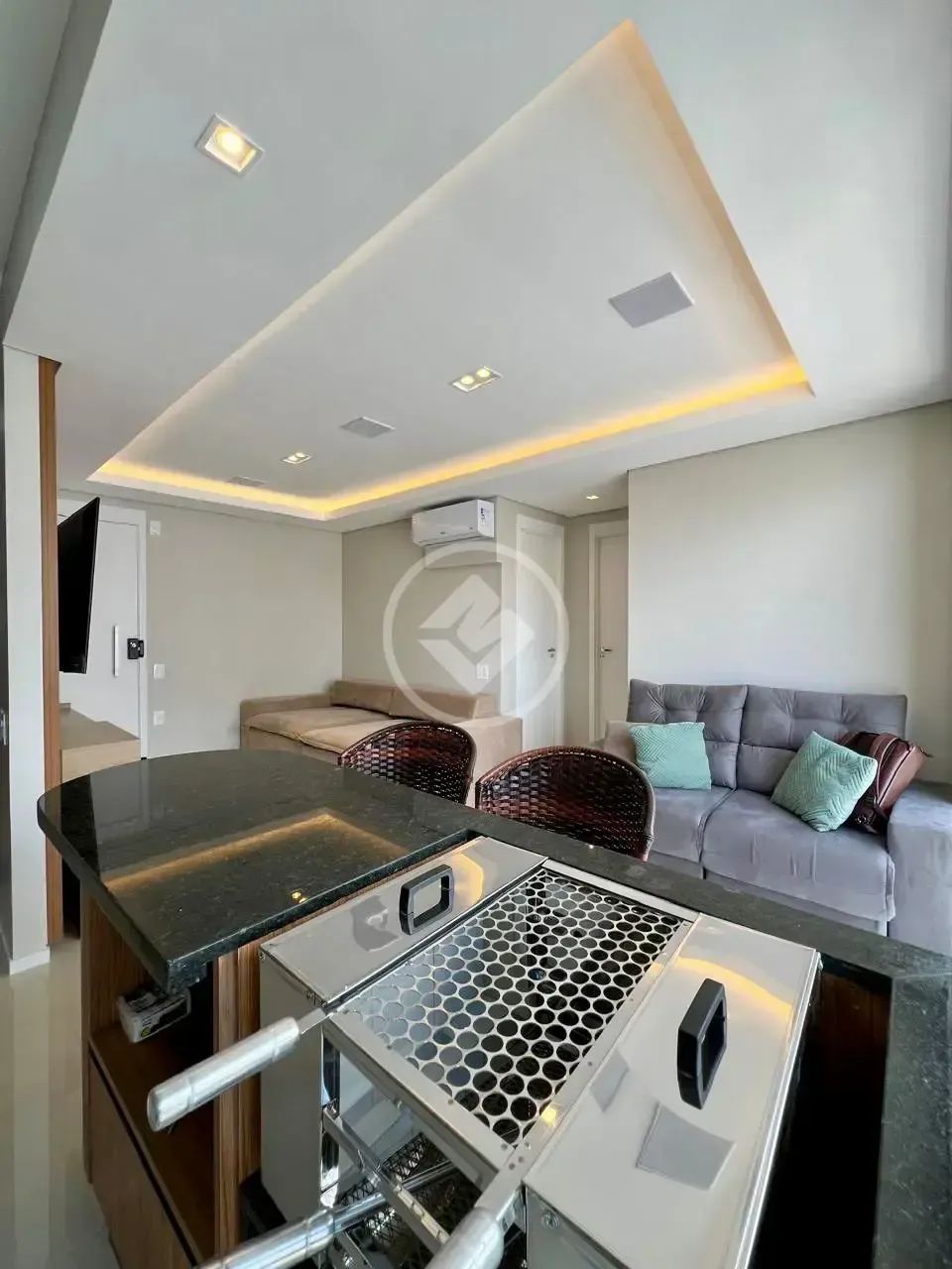 Apartamento com 2 suítes mobiliado no Setor Bueno codigo: 276173 - Foto 4