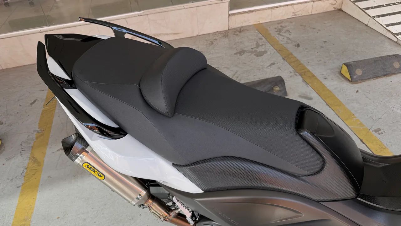 Yamaha Tmax 530 abs 2014  - Foto 2