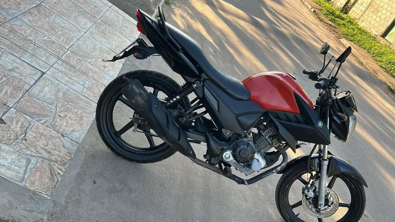 Fazer 150 em dia  - Foto 2