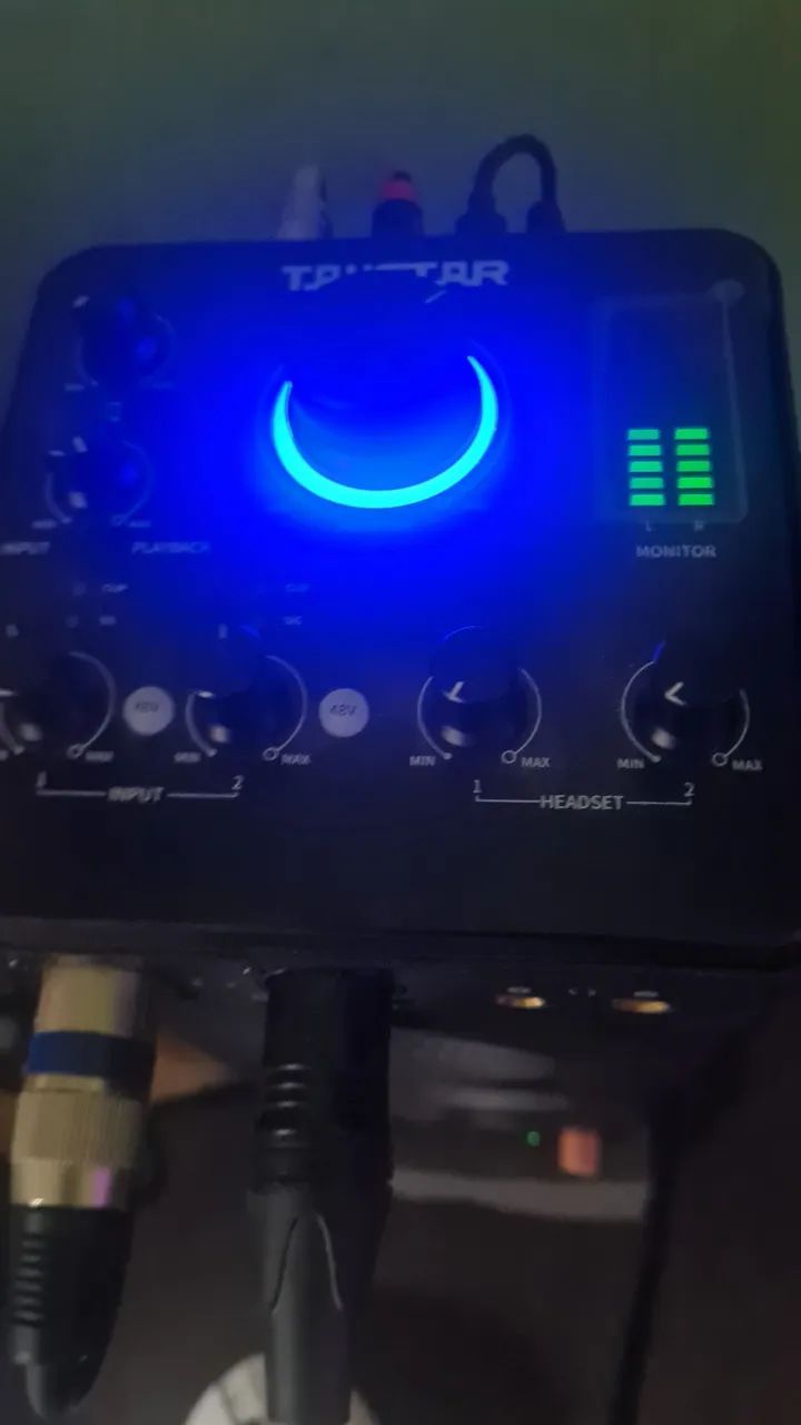 Interface de audio TAKSYAR MX630
