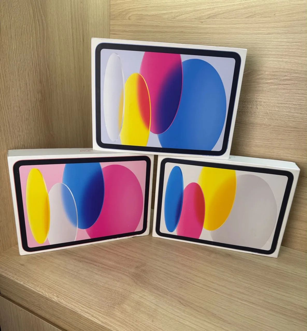 iPad 11 128GB lacrado com NF
