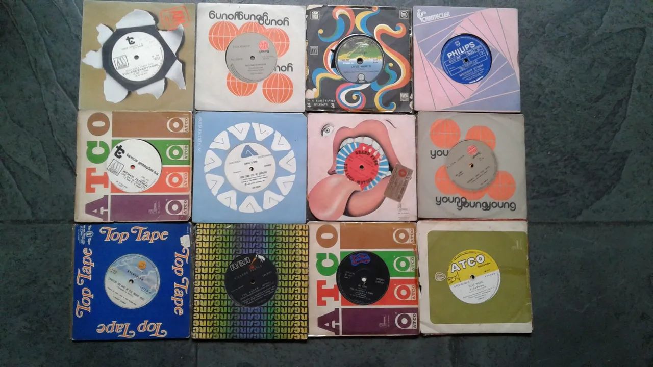 Discos de vinil compacto  - Foto 5