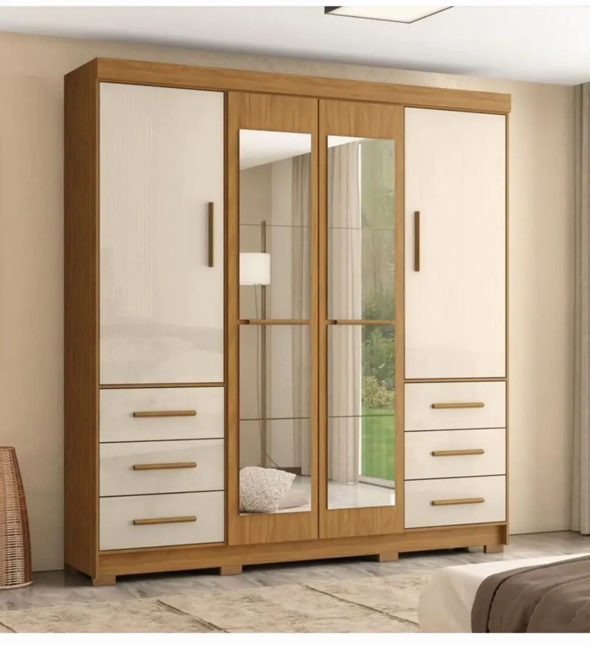 Guarda roupa novos wastt * - Foto 3