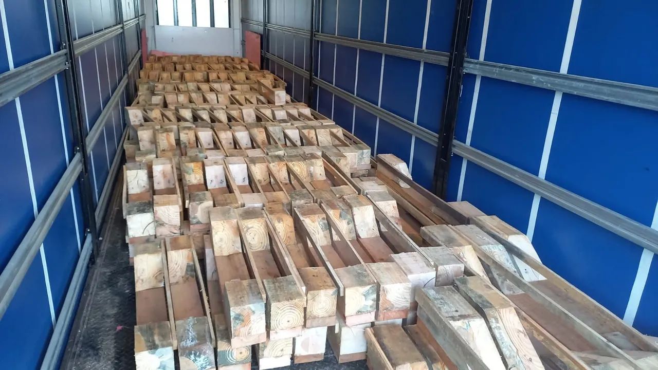 BERÇO BOBINA DE AÇO - Foto 3