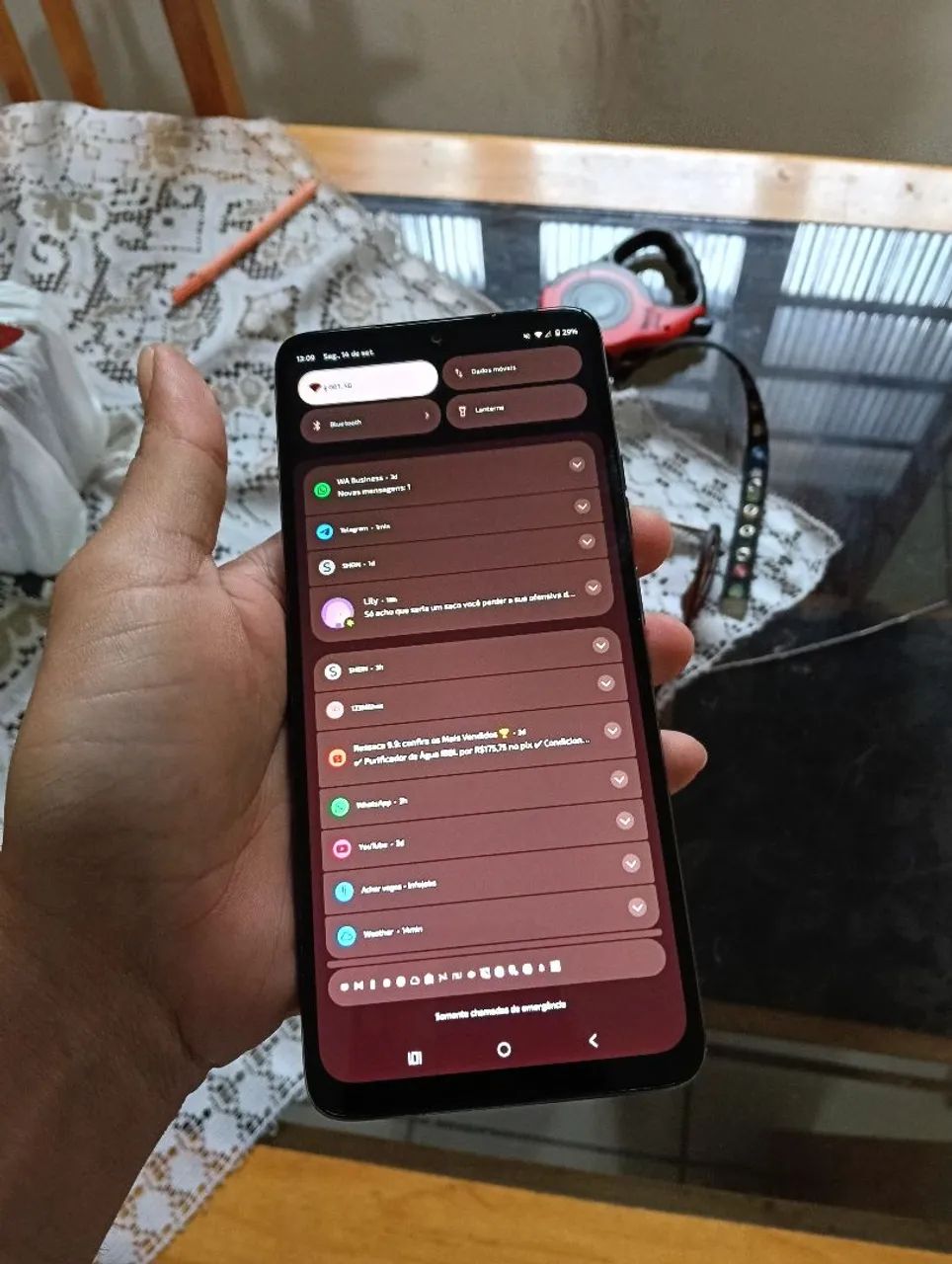 Motorola no precinho  - Foto 2