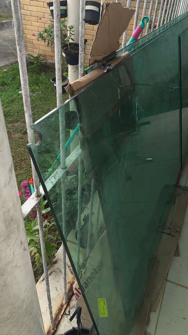 Faixada de Vidro Comercial  - Foto 4