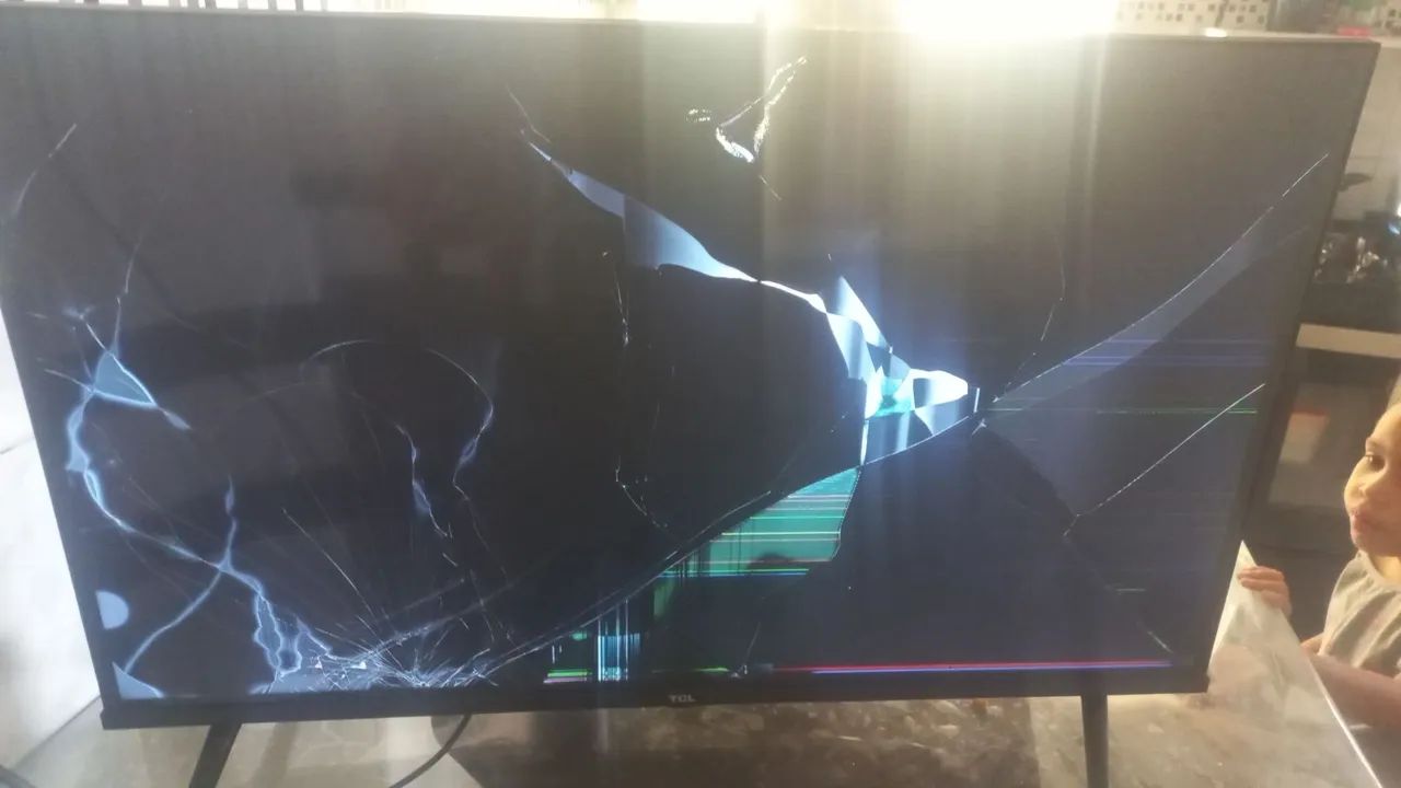 TV tcl 