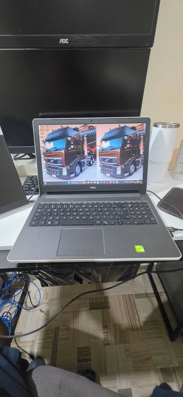 NOTEBOOK - DELL