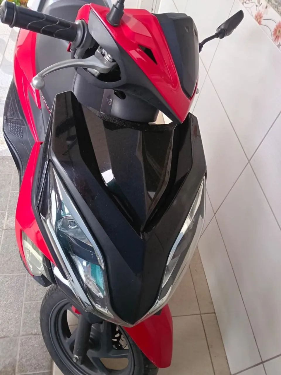 Em venda motocicleta  - Foto 2