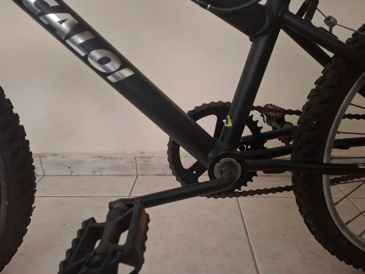 Bicicleta Caloi Expert aro 20 - Foto 4