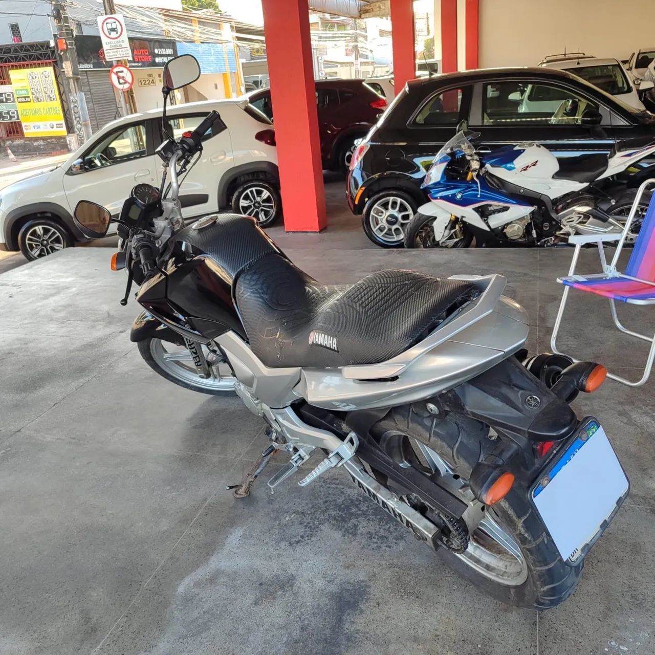 Fazer 250 