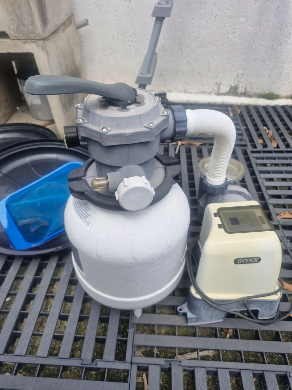 Bomba filtrante INTEX