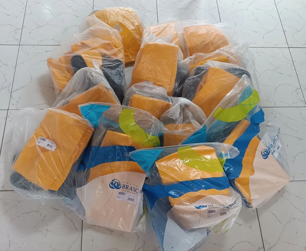 14 Calças Saneamento com bota PVC conjugada com preço de ocasião - Foto 2