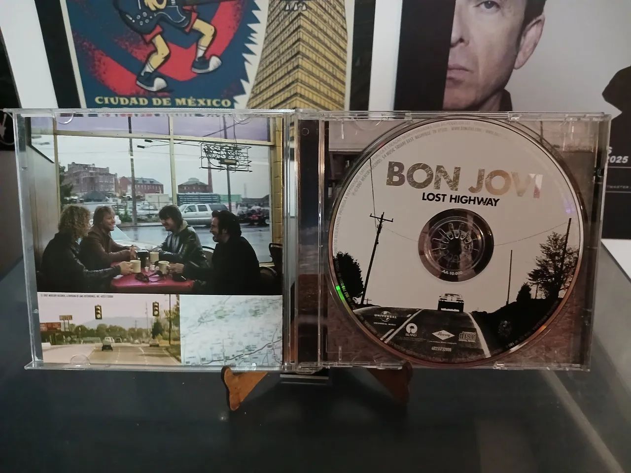 Cd Bon Jovi - CDs, DVDs etc - Santana, Porto Alegre 1541260390 | OLX