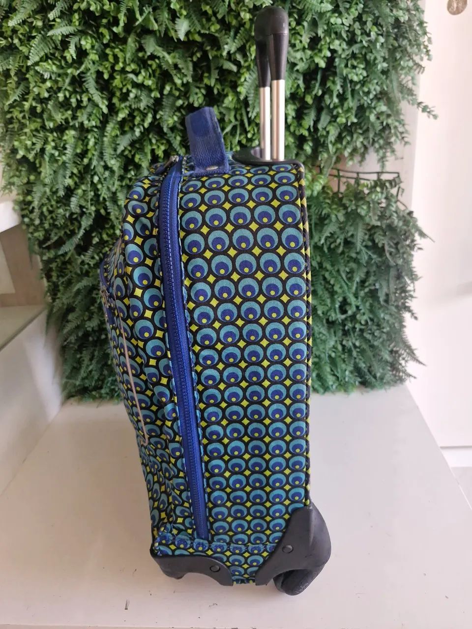 Mala kipling ORIGINAL 4 rodinhas  - Foto 5