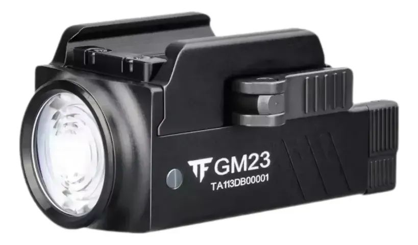 TRUSTFIRE GM23 Lanterna tática para Pistola 800 Lumens À Prova D'água