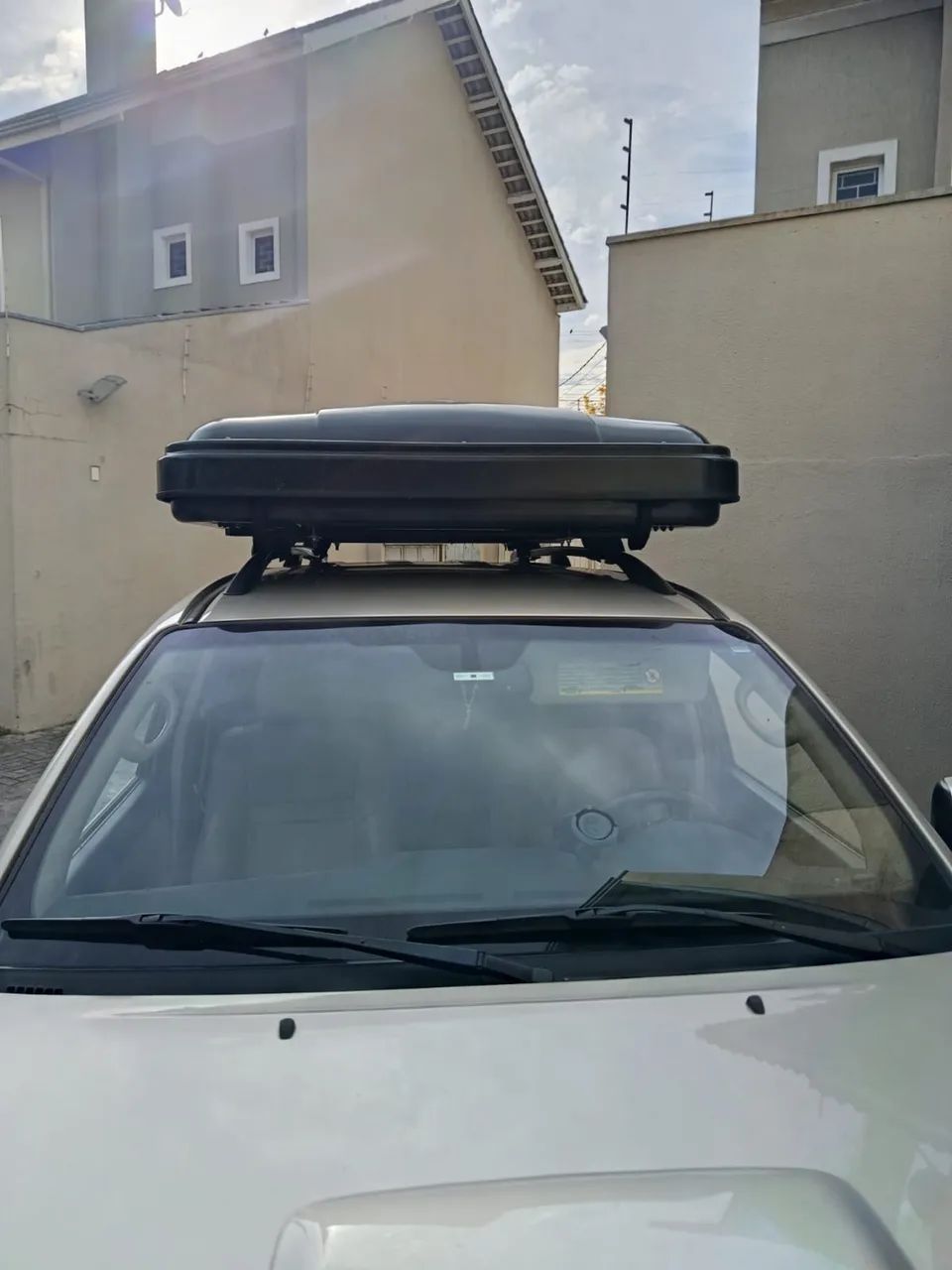 Barraca de Teto Rígida Hard Top - Blue Camping  - Foto 4