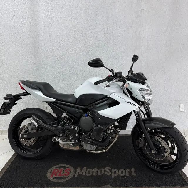 Yamaha XJ6 N/ABS - Foto 5