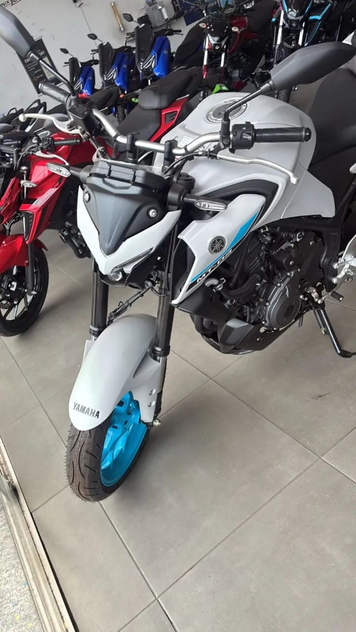 FAZER 250 - Foto 3