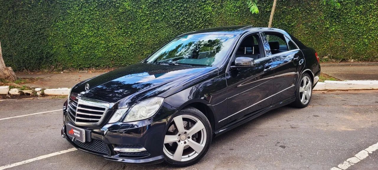 Mercedes-Benz E-250 E-250 CGI Avantgarde 1.8 16V 204cv Aut. 2013