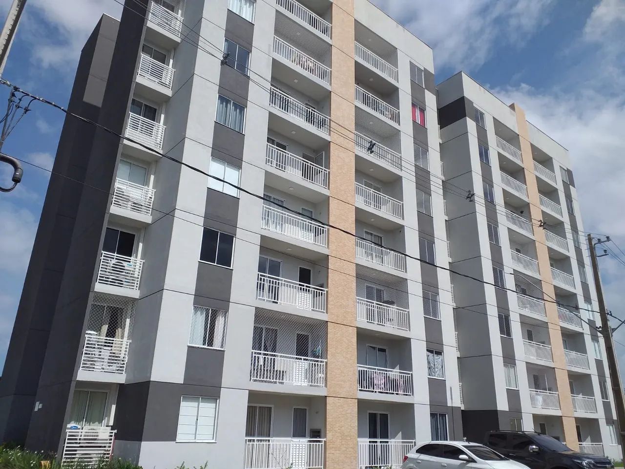Bairro Chapada - Cond. Prime Arena - Apto com 2 quartos 