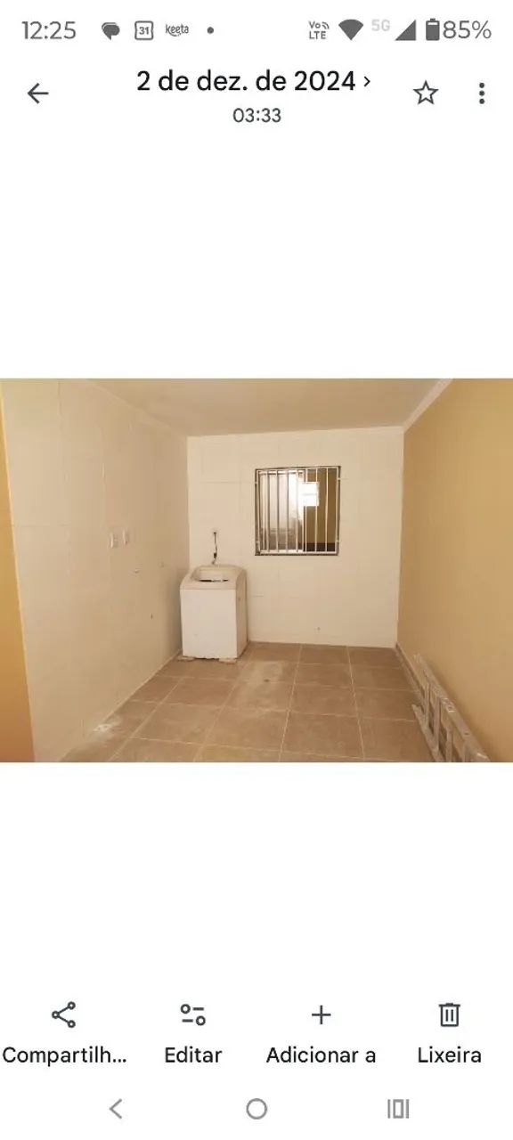 Vendo casa em Berimbau  - Foto 4