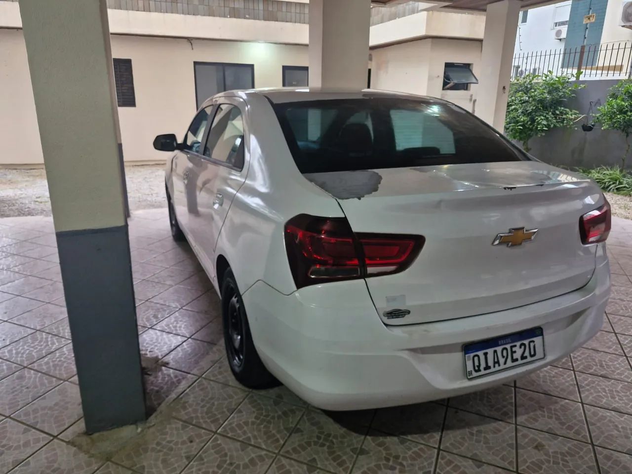 Chevrolet Cobalt LT 1.4 8V Flexpower/econoflex 4P 2017 - Foto 3