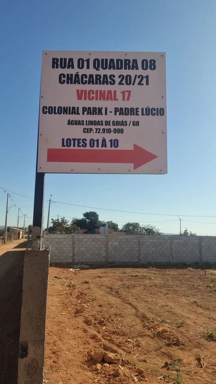 Foto - Águas Lindas de Goiás - St 8