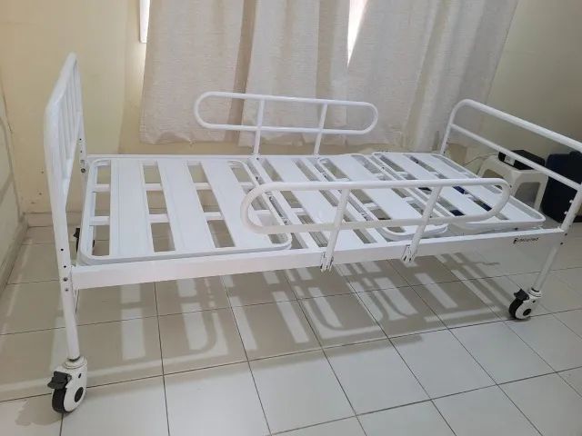 Cama Hospitalar - Foto 2
