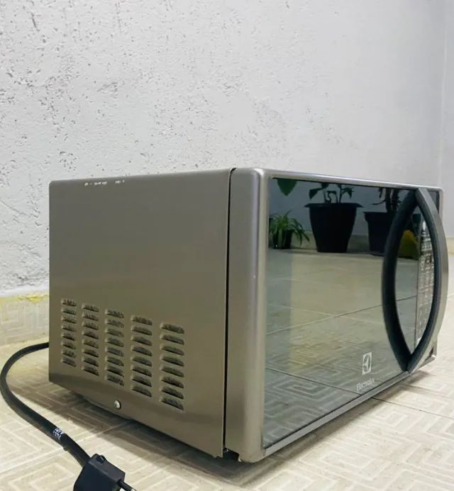 Microondas electrolux 127v - Foto 3