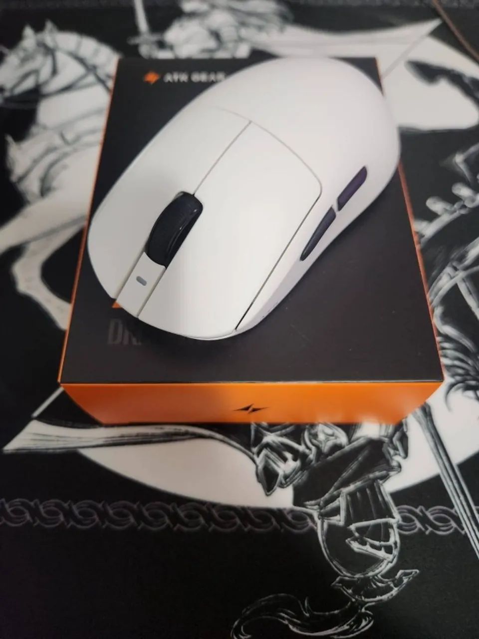 MOUSE ATK A9 NOVO