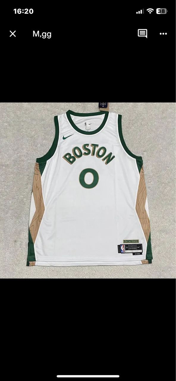 Regata NBA Boston Celtics - Foto 3