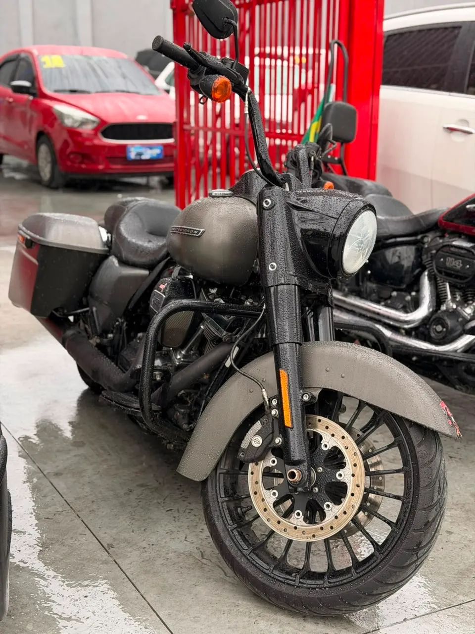 Harley-Davidson ROAD KING - Foto 2