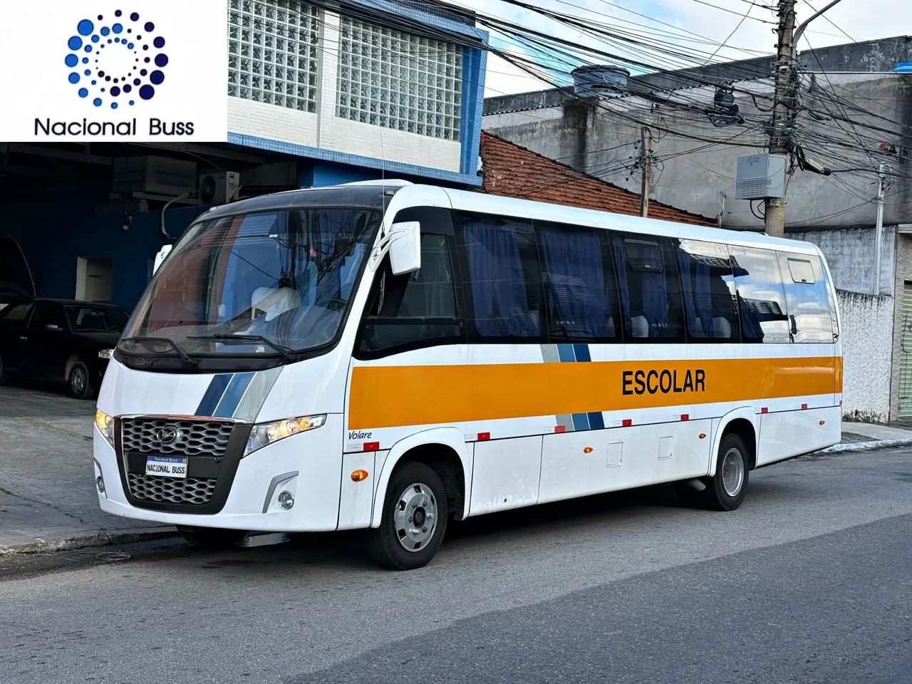 2012 - Volare W9 Fly Executivo 32 Lugares