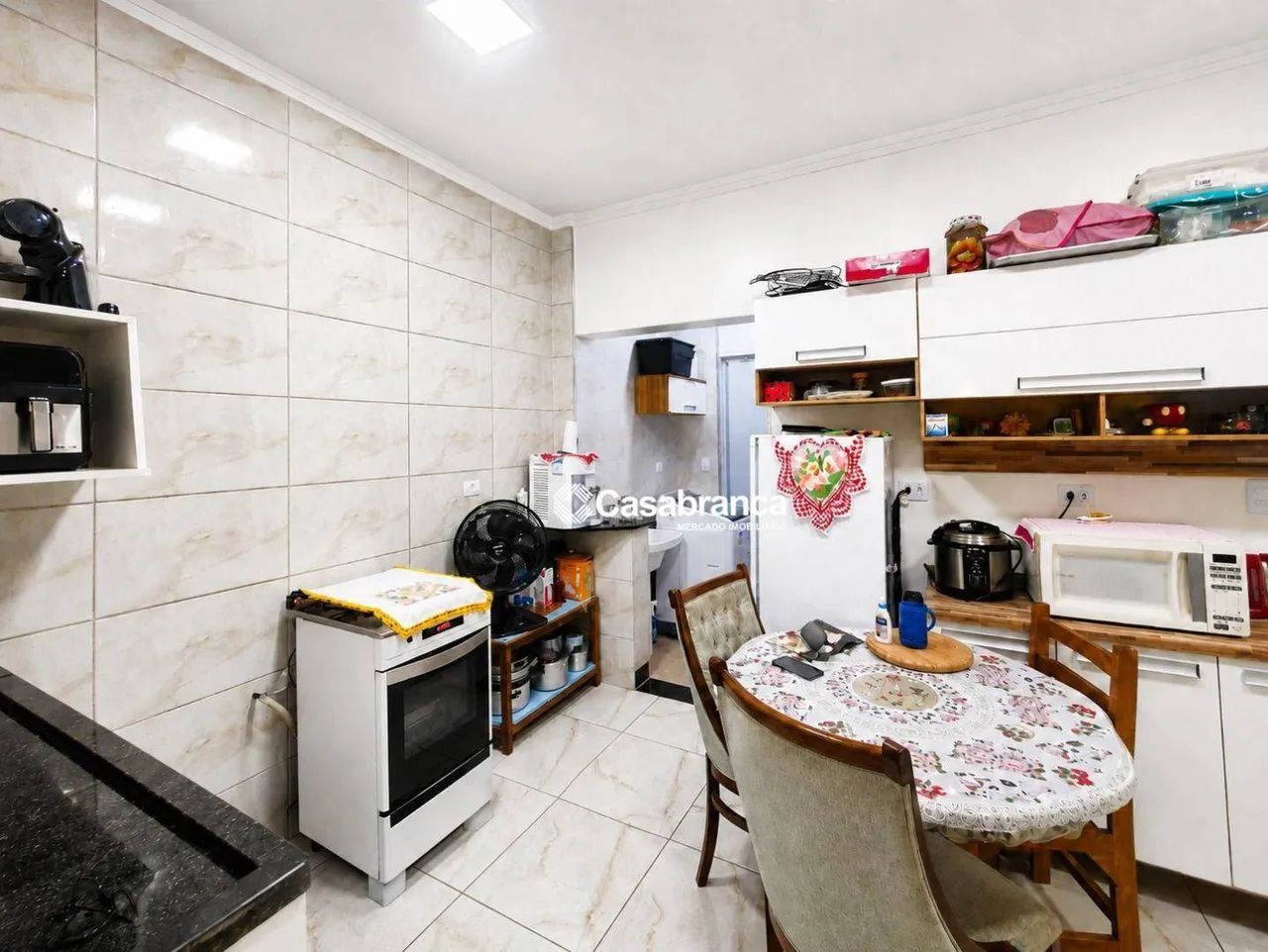 Casa com 02 quartos à venda na Vila Assis em Sorocaba/SP. - Foto 2